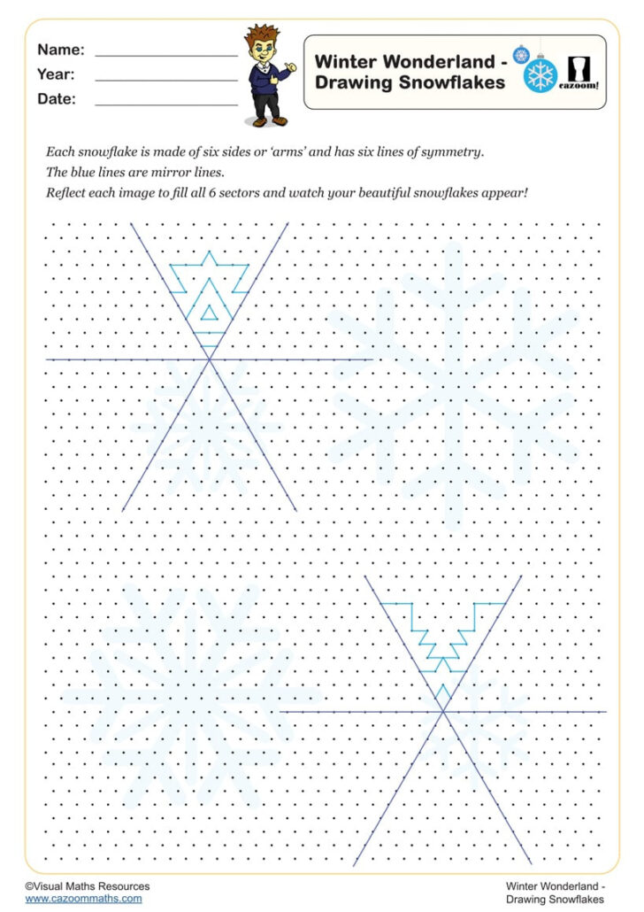 Christmas Math Worksheets 8th Grade