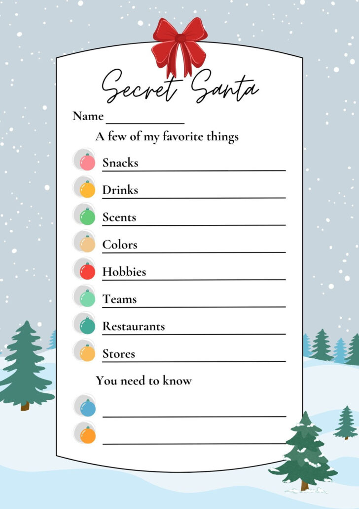 Christmas Worksheets High School