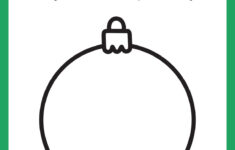 Free, Editable Christmas Worksheet Templates | Canva within Christmas Ornament Worksheet