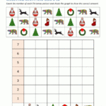 Math Christmas Worksheets First Grade In Christmas Math Worksheets First Grade