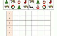 Math Christmas Worksheets First Grade with regard to Christmas Worksheet 1st Grade