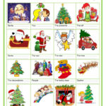 Merry Christmas   Prepositions Gener…: English Esl Worksheets Pdf Within Christmas Prepositions Worksheet