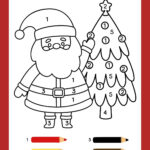 Page 2   Free, Editable Christmas Worksheet Templates | Canva For Christmas Theme Preschool Worksheets