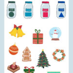 Page 3   Free, Editable Christmas Worksheet Templates | Canva With Christmas Sorting Worksheet