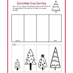 Page 6   Free, Editable Christmas Worksheet Templates | Canva With Christmas Sorting Worksheet