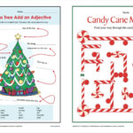 Popular Christmas Worksheets Pdf For Free Print And Download For Christmas Worksheet Adults