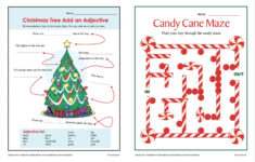 Popular Christmas Worksheets Pdf For Free Print And Download for Christmas Worksheet Adults