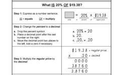 Sales Tax And Discount Worksheet Problem 1 - Worksheets Library with regard to Christmas Shopping Problems with Tax and Discounts Worksheet Answers