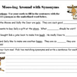 What Does The Fox Read?: Synonyms And Antonyms Plus A Freebie With Christmas Synonyms And Antonyms Worksheets