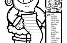 Worksheets For 1St Grade Christmas Activities - 15 Free Pdf throughout Christmas Worksheet 1St Grade