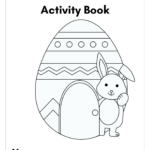10 Best Free Easter Printables For Kids || Easter Coloring Pages With Easter Free Worksheets