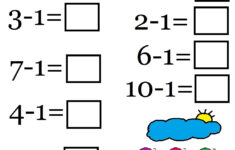 Church House Collection Blog: Easter Subtraction Worksheet intended for Easter Subtraction Worksheets For Kindergarten