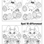 Easter | 123 Kids Fun Apps For Easter Printable Worksheets