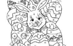 Easter Bunny For Young Learners - Esl Worksheethelena.helena with regard to Easter Bunny Worksheets