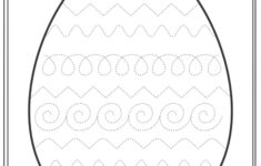 Easter Eggs Free Printables - Your Therapy Source intended for Easter Egg Worksheets