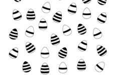 Easter Eggs Worksheet - Counting And Sorting - Free | Planerium in Easter Egg Counting Worksheets