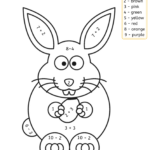 Easter Free Maths Worksheets – Easter Activities   Easter Free With Easter Worksheets Elementary