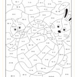 Easter Math Worksheets | Fun Math Activities And Worksheets With Worksheets On Easter