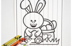 Easter Preschool Math Worksheets - Ms. Stephanie'S Preschool with Easter Bunny Worksheets Preschool