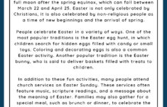 Easter - Reading Comprehension Worksheet | Games4Esl regarding Easter Sentences Worksheets