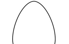 Easter - Worksheet - Easter Egg Decorate And Color | Planerium intended for Decorate Easter Egg Worksheets