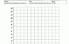 Easter Worksheets For Kids with regard to Free Printable Easter Coordinate Graphing Worksheets