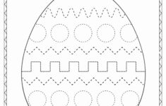 Easter Worksheets For Preschool - Worksheets Library within Easter Worksheets Prek