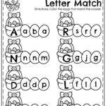 Easter Worksheets   Planning Playtime Within Preschooler Easter Worksheets For Preschool