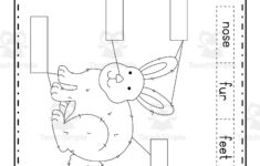 Easter Worksheets With Cut And Pasteteach Simple throughout Easter Cut And Paste Worksheets