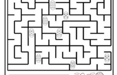 Egg Hunt: English Esl Worksheets Pdf &amp; Doc inside Easter Egg Hunt Worksheets