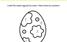 Free Custom Printable Easter Worksheet Templates | Canva throughout Easter Egg Worksheets Kindergarten