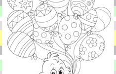 Free Easter Colouring &amp; Activity Pages For Kids within Printable Easter Worksheets For Kindergarten