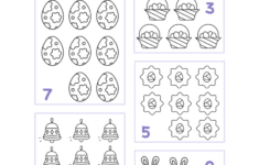 Free Easter Guide With Spanish Lessons For Kids - Have A Happy for Free Spanish Easter Worksheets