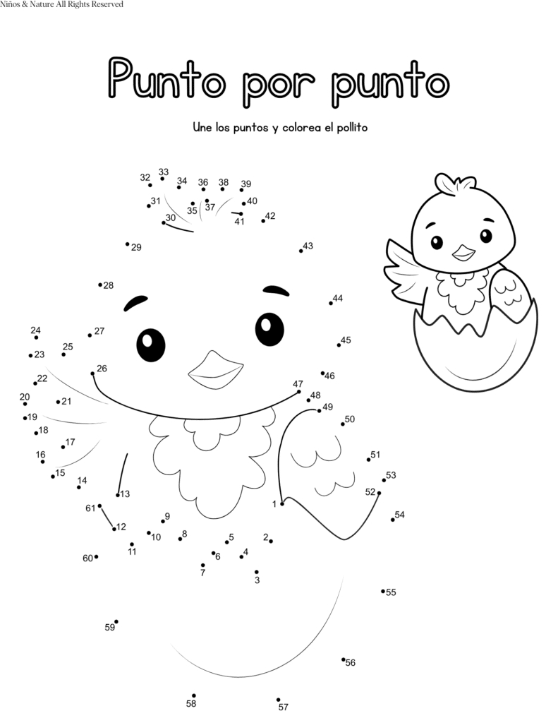 Free Easter Guide With Spanish Lessons For Kids - Have A Happy within Free Spanish Easter Worksheets