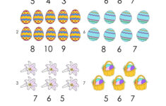 Free Easter Worksheets | Kiddyhouse with regard to Easter Counting Worksheets