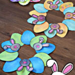 Free Printable Easter Crafts For Kids For Easter Craft Worksheets