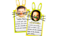If I Were The Easter Bunny! – Top Teacher with regard to If I Were the Easter Bunny Worksheets