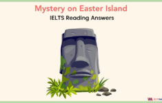 Mystery On Easter Island – Ielts Reading Answer | Ieltsmaterial with Mystery Of Easter Island Worksheets