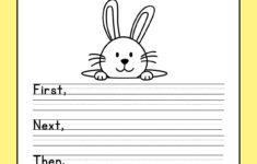 Page 3 - Free Custom Printable Easter Worksheet Templates | Canva pertaining to How to Catch the Easter Bunny Worksheets