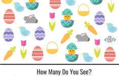Preschool Easter Worksheets For Kids - Our Family Code regarding Easter Worksheets Preschool