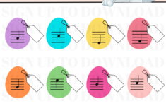 Sort The Eggs - Easter Music Worksheet - Schools Music Market throughout Easter Music Worksheets