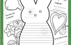 Spanish: Holy Week Easter Writing | All About Worksheetsteach regarding Easter Worksheets In Spanish