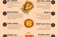 10 Fun Thanksgiving Idioms throughout Thanksgiving Idioms Worksheet