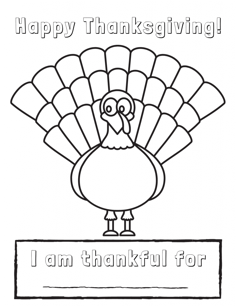 10 Thanksgiving Activities For Kids Plus Free Printables within Thanksgiving Worksheets For 2 Year Olds