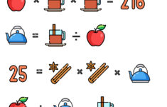 12 Thanksgiving Math Activities For Grades 1-8 — Mashup Math within Thanksgiving Math Worksheets Middle School