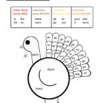 15 Must Try Printable Fall Sight Word Activities With Turkeys Within Thanksgiving Sight Word Worksheets