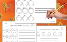 3 Free Thanksgiving Word Mapping Worksheets - Literacy Learn intended for Thanksgiving Spelling Worksheets
