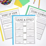 3 Thanksgiving Reading Lessons For 2Nd Grade — The Simple Classroom Pertaining To Thanksgiving Cause And Effect Worksheets