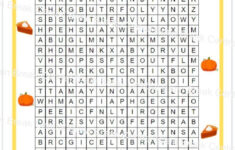 5Th Grade Thanksgiving Word Search With Answer Key, Printable with regard to Thanksgiving Worksheet 5th Grade