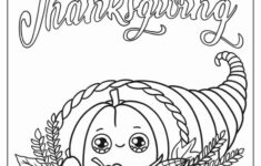 67 Thanksgiving Coloring Pages (Free Pdf Printables) regarding Thanksgiving Coloring Worksheet